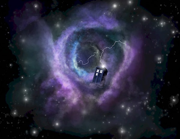 2. В Китае запрещены сериалы про путешественников во времени