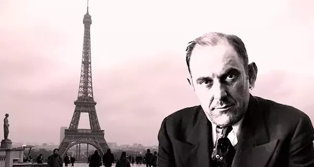 7. Fransız Sülün Osman Victor Lustig’in Eyfel Kulesini satması (İki defa)