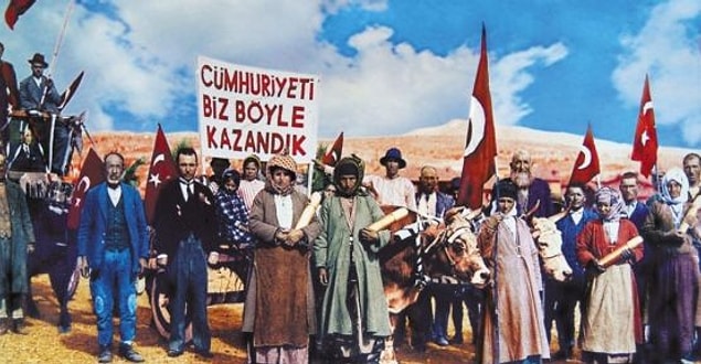 Neyse ki beni sağ salim bugünlere getiren sevenlerim vardı, onlara olan minnettarlığım kelimelerle ifade edilemez.
