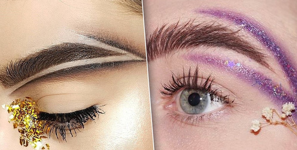 Тренды в макияже не перестают нас удивлять: на этот раз в моде карвинг бровей
