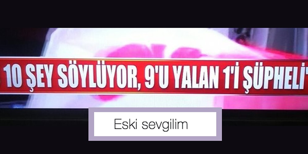 Eski Sevgilisinin Açtığı Yarayı Mizahla Doldurarak Güldüren 17 Kişi