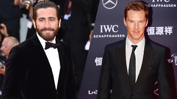 6. Jake Gyllenhaal ve Benedict Cumberbatch, İtalyan yönetmen Luca Guadagnino'nun filminde rol alabilirler.