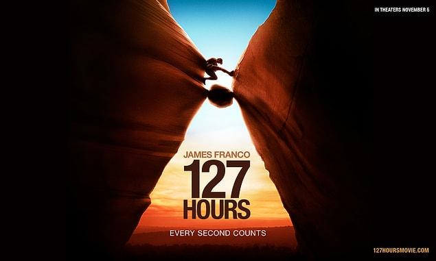 127 Hours (2010) | IMDb: 7,6