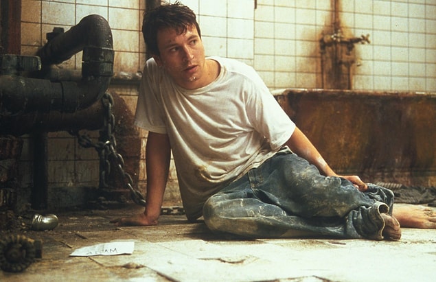 Saw (2004) | IMDb: 7,7