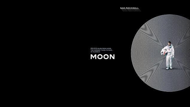 Moon (2009) | IMDb: 7,9
