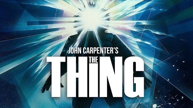 The Thing (1982) | IMDb: 8,2