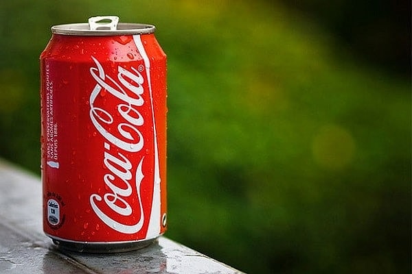 12. Почему Кока-Колу назвали именно так, и из чего состоял этот напиток?