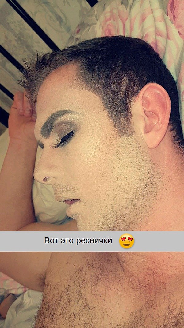 3. Натали решила, что если ее парень не сдержал своего обещания, и они никуда не пойдут, она повеселится дома