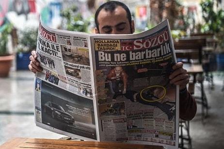 Soruşturmanın Gerekçesi İki Haber:  'Sözcü Erdoğan'ı Buldu' ile '2016 Falınız'