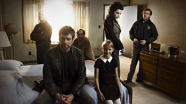 2. "Потерянная комната" 2006 год