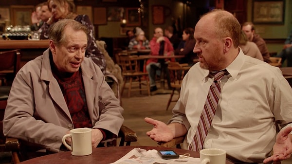 7. "Хорас и Пит" 2016 год