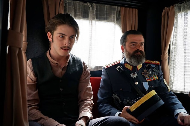 Zaten günahını almışız; hainliğinin geçerli bir sebebi de varmış...
