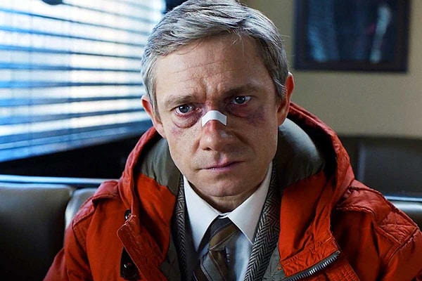 12. "Фарго" 2014 год