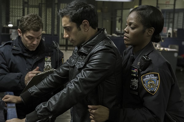 13. "Однажды ночью" 2016 год