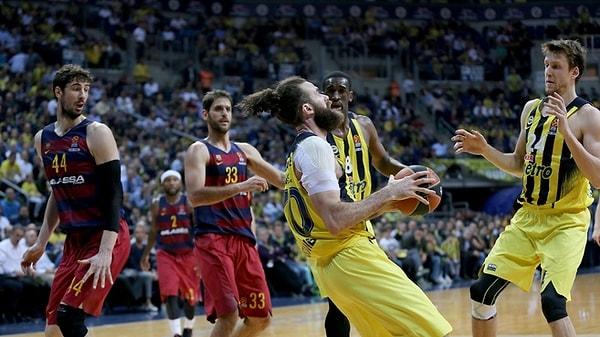 30. Hafta | Fenerbahçe 68-65 Barcelona
