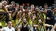 O Kupa Buraya Geldi: Fenerbahçe'nin Euroleague Şampiyonluğunun Öyküsü