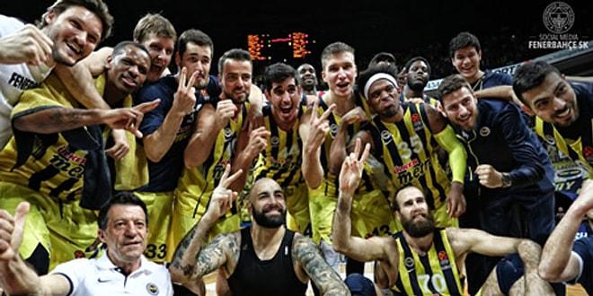 O Kupa Buraya Geldi: Fenerbahçe'nin Euroleague Şampiyonluğunun Öyküsü