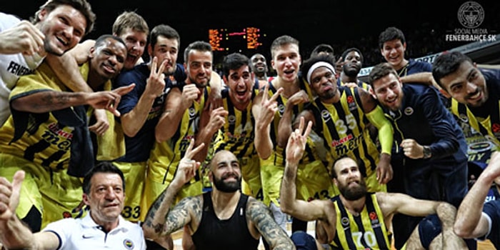 O Kupa Buraya Geldi: Fenerbahçe'nin Euroleague Şampiyonluğunun Öyküsü