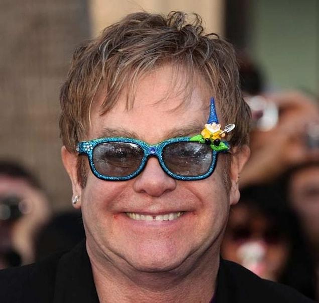 2. Elton John