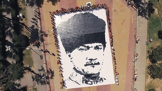 30 Fotoğraf ile Yurt Genelinden 19 Mayıs Manzaraları