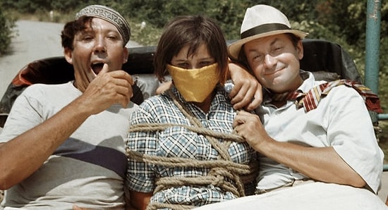 11 невероятных фактов о фильме «Кавказская пленница»