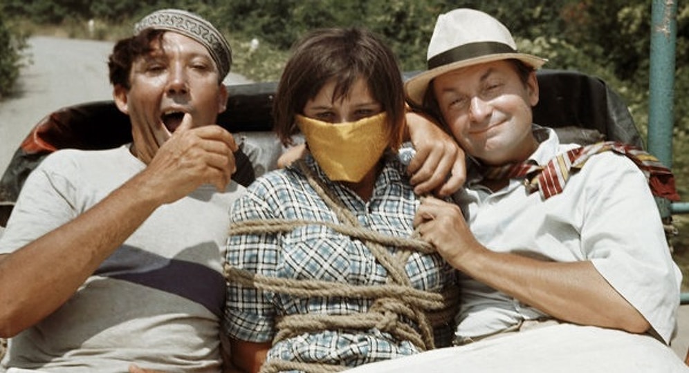 11 невероятных фактов о фильме «Кавказская пленница»