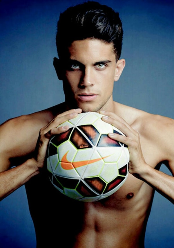 1. Марк Бартра