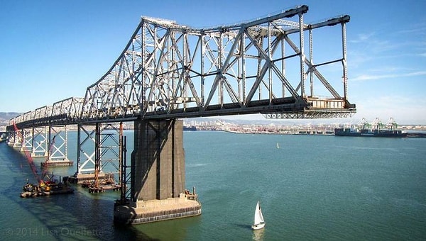 18. Хуже, чем обычный мост, может быть только недостроенный мост