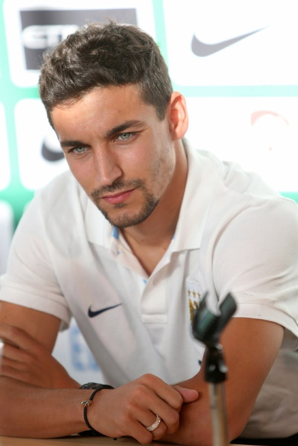 10. Хесус Навас