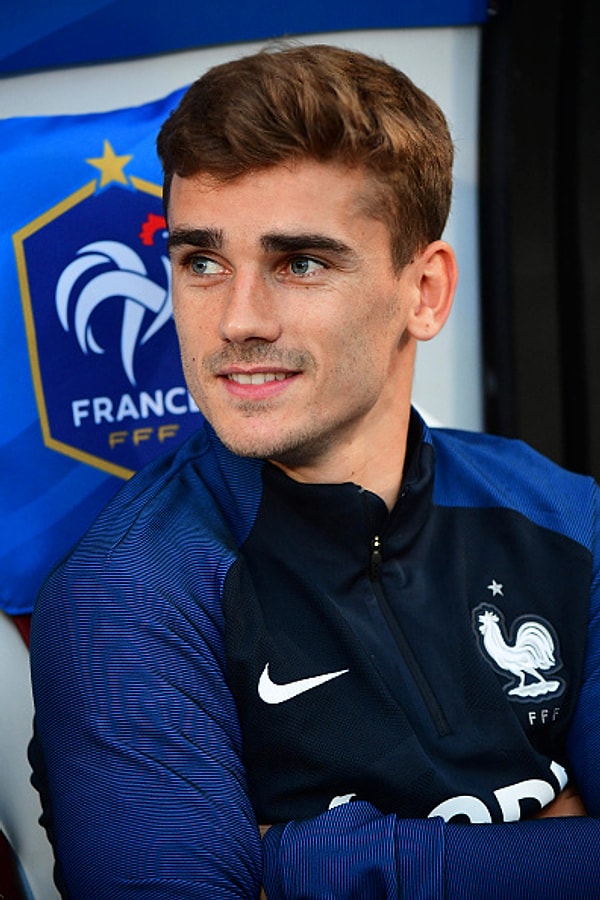 13. Антуан Гризманн