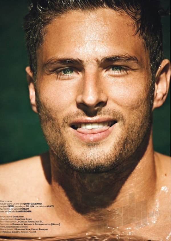 4. Оливье Жиру