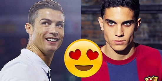 15 футболистов, которые заставят девушек полюбить этот вид спорта