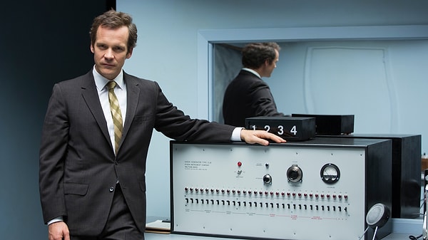 22. Experimenter (2015) | IMDb  6.6