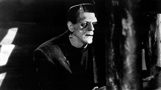6. Frankenstein (1931)   | IMDb 7.9