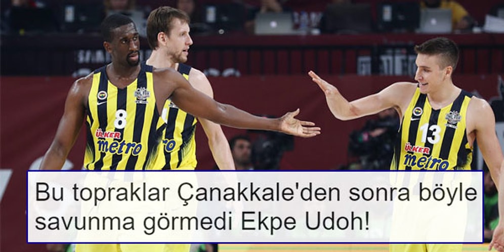 Bu Sefer Olacak: Fenerbahçe'nin Euroleague'de Finale Yükselmesini Coşkuyla Yorumlayan 22 Kişi