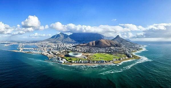Cape Town!