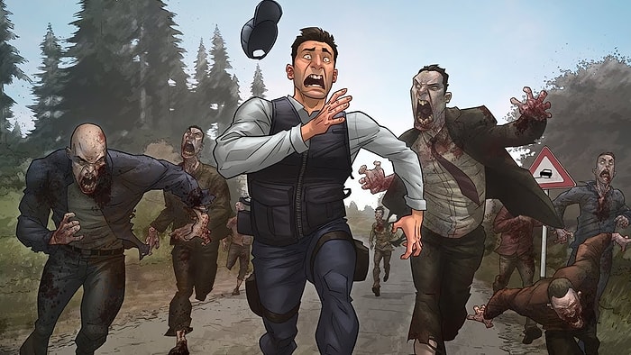 Тест: Сможете ли вы выжить во время зомби-апокалипсиса?