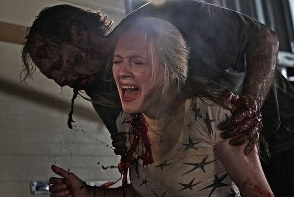 8. С вами в разведку не пойдешь!