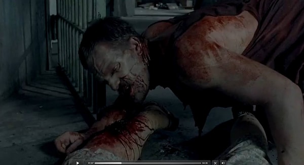 15. Ваш любимый(ая) превратился в зомби!