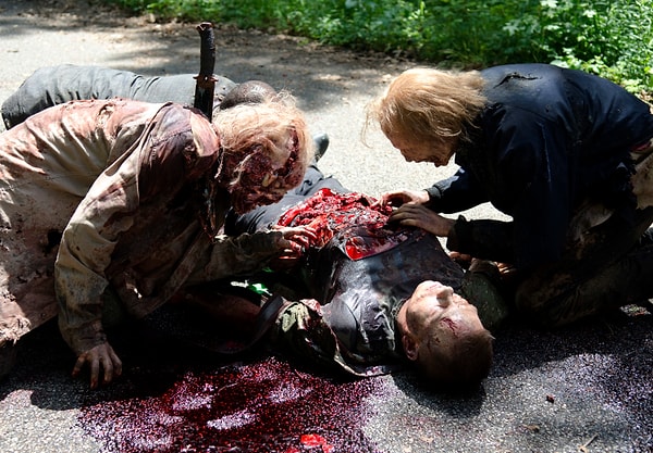 31. Далеко на велосипеде не уедешь...