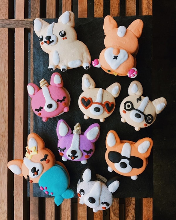 13. ...а кондитеры воплотят в жизнь его съедобный вариант!