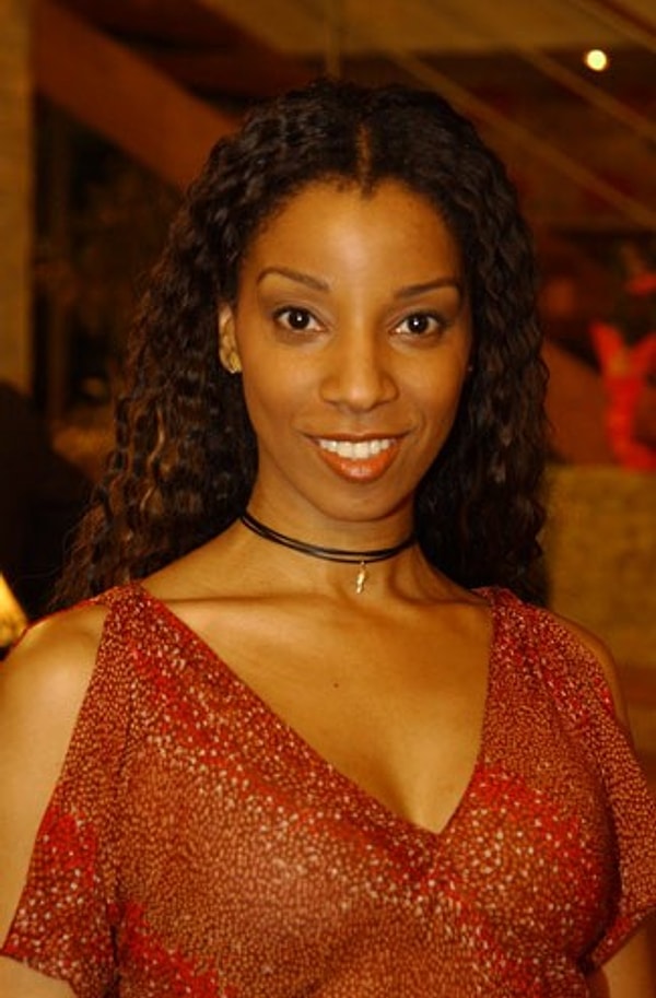 10. Адриана Лесса (Деуза) - 46 лет