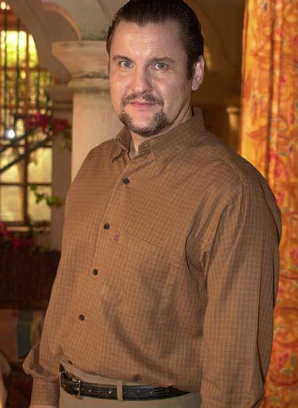 15. Антониу Калони (Мохамед) - 55 лет