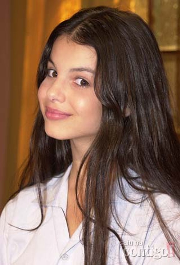 16. Стефани де Бриту (Самира) - 29 лет