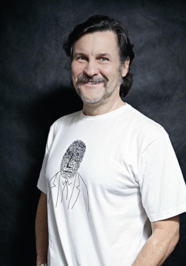 15. Антониу Калони (Мохамед) - 55 лет