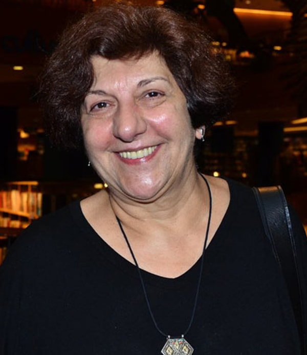 5. Жандира Мартини (Зорайде) - 71 год