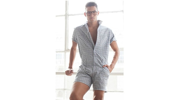 7. Раньше комбинезоны были простыми пижамами, поэтому весь мир уже как несколько лет знает о существовании этих моделей.