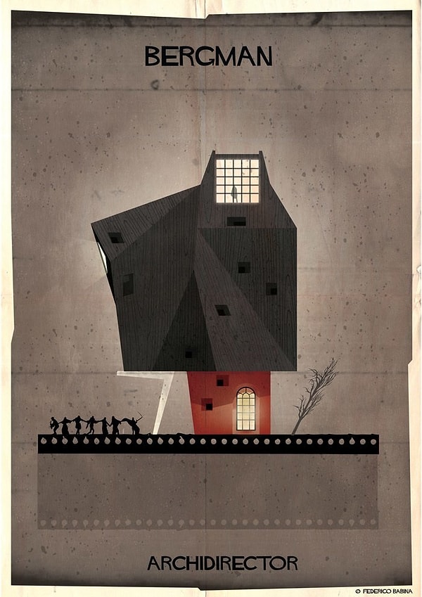 12. Ингмар Бергман