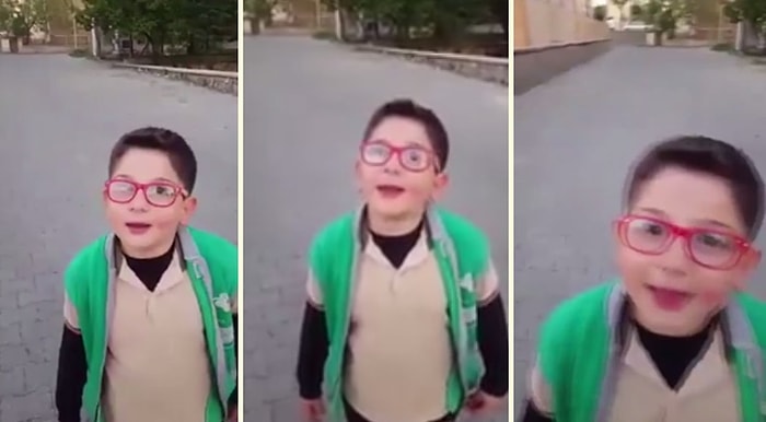 Kilosu 1 Liraya Çağla Satmaya Çalışan Dünyanın En Tatlı Esnafı