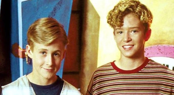 6. Мать Джастина Тимберлейка стала официальным опекуном Райана Гослинга в конце съемок сериала "Клуб Микки Мауса"